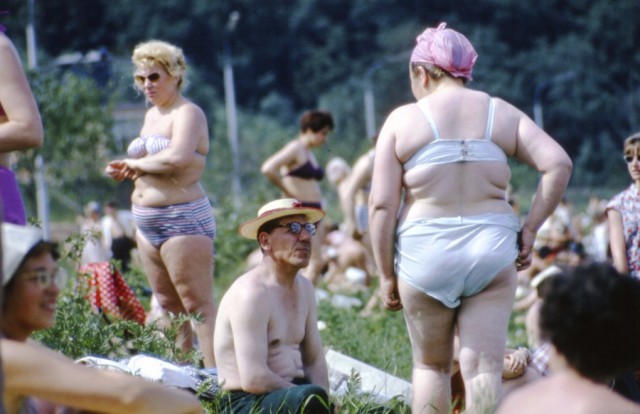 Москва 1964 г. Zachary Hoffman.