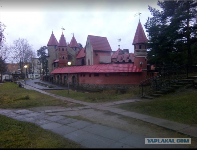 Навеяно темой про сравнение городов