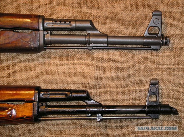 Автомат Калашникова