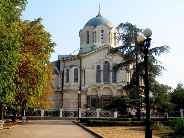 Настоящий адмирал