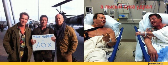 Чаку Норрису — 78! Вот 8 суровых, но правдивых фактов о нем