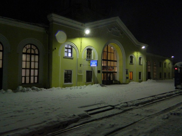 Живописные железнодорожные маршруты