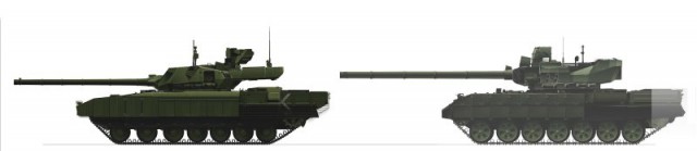 Объект 195 (Т-95)