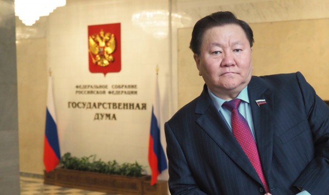 Экологическая катастрофа в Якутии (река Вилюй)