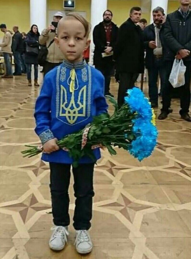 С днем рождения, В.В. Путин!