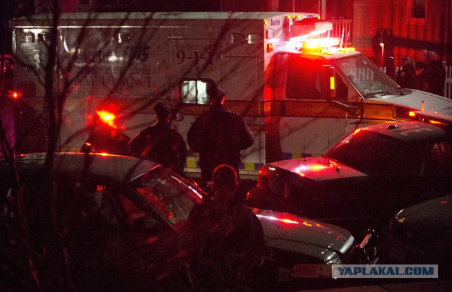20 человек погибли в ДТП со свадебным лимузином в Нью-Йорке