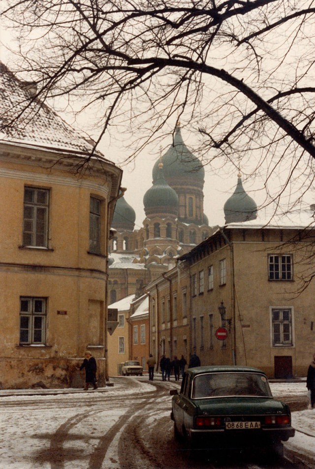 Советская Эстония