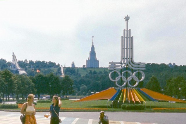 Интересные и редкие ретро-фотографии