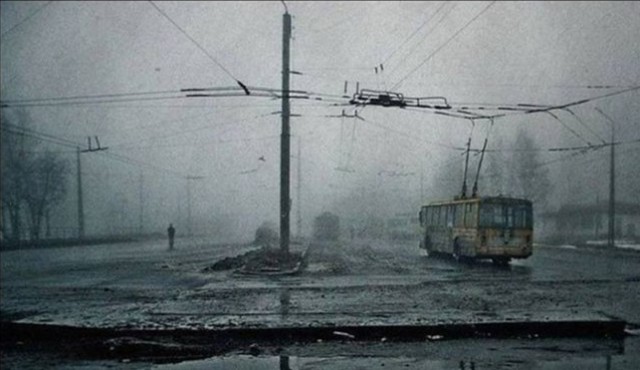 14 городов, снятых с одного ракурса в прошлом и настоящем. Посмотрите, как быстро меняется мир