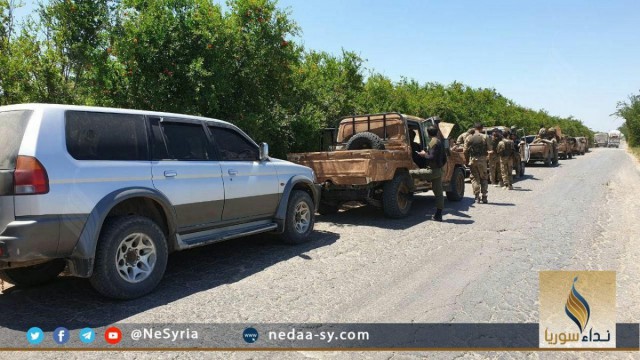 CNN Россия нанесла первый авиаудар в Сирии - 3