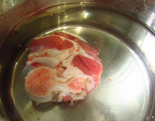 Шурпа обыкновенная, на природе