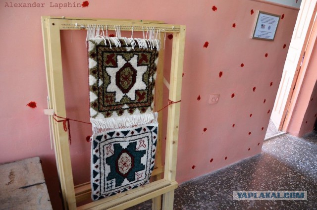 Армянская женская колония