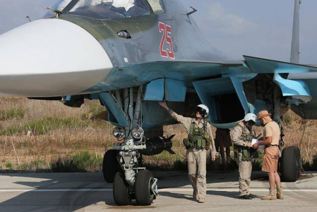 Перевозка СУ-34 удивила американские СМИ