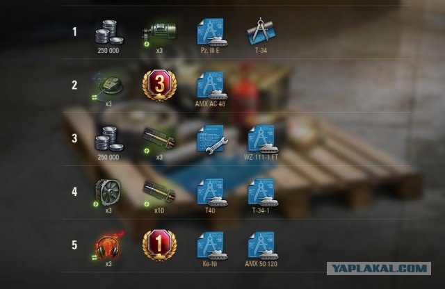 Wargaming 58