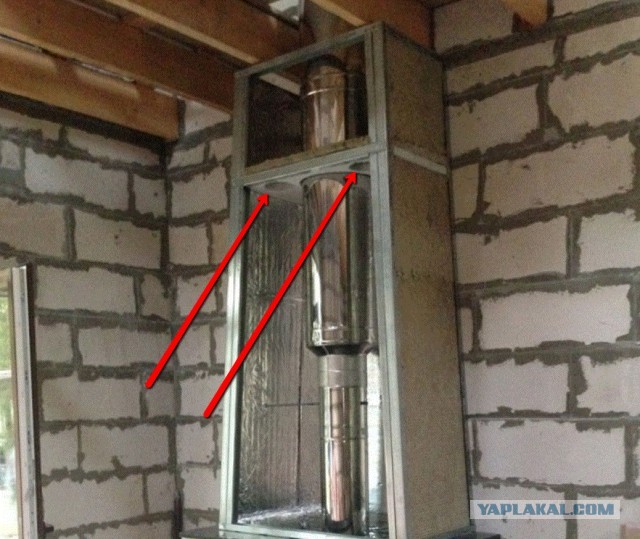 Дачный домик на 120 квадратов