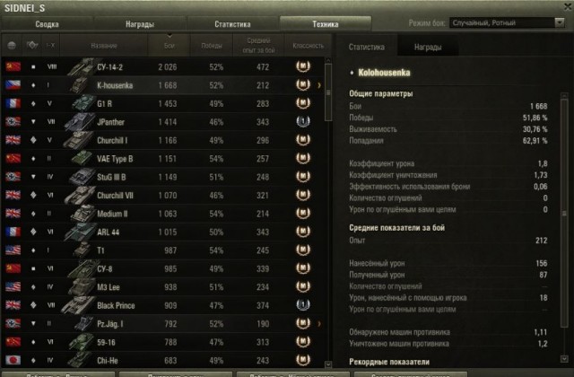 Wargaming 59