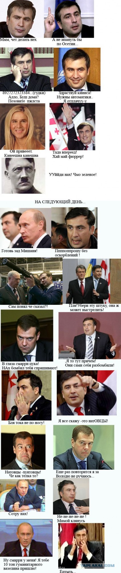 Политическая нецензурщина