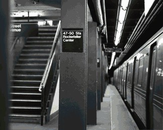 Бесконечный поезд