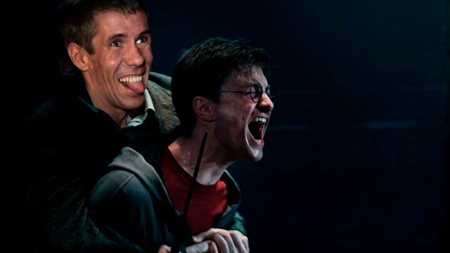 Перемешались наши и не наши 2
