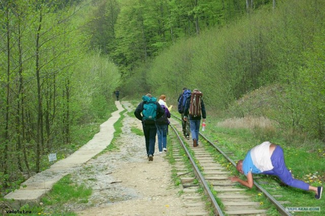 Фотожаба: ...как будто он не пьяный