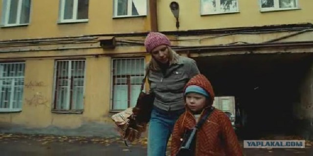 Кинокадры