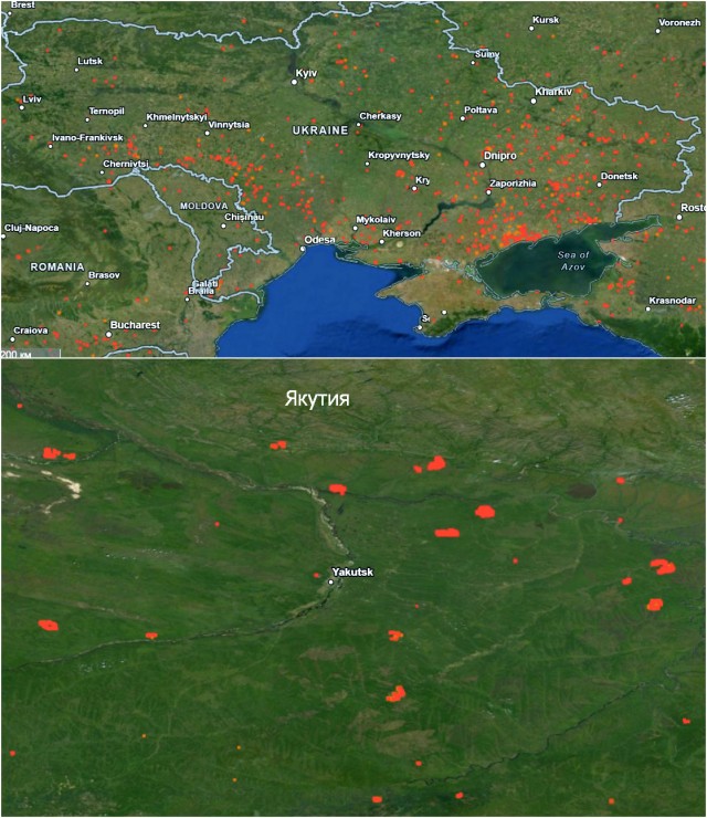 Как там в Турции дела, ещё не всё потушили?