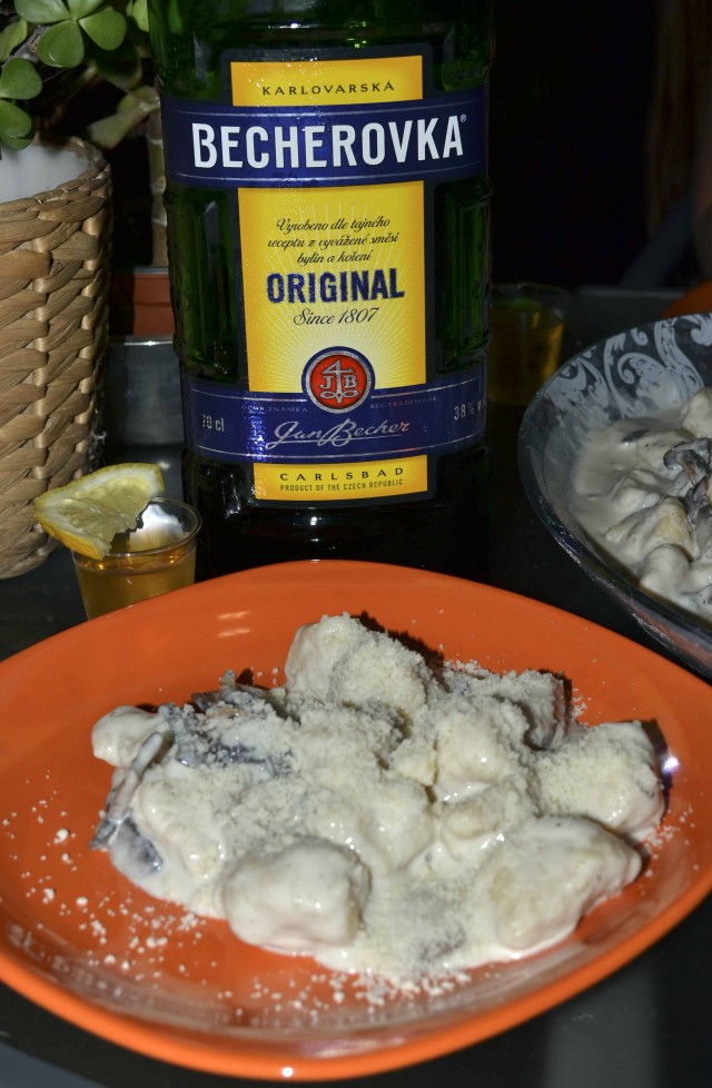 Ньокки картофельные