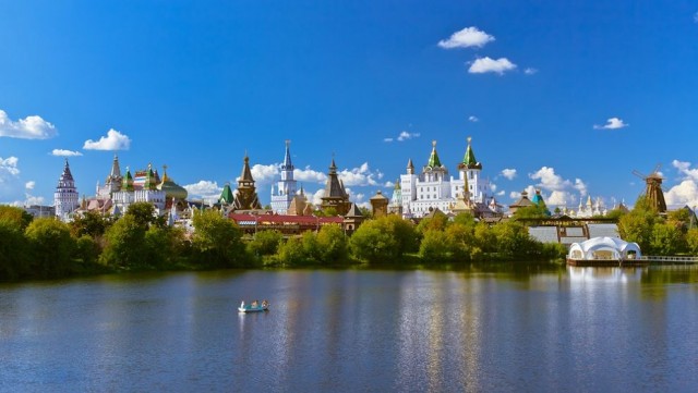 Первый раз