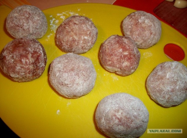 Покатаем шары?