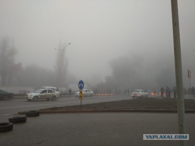 Алматы от Алматинца
