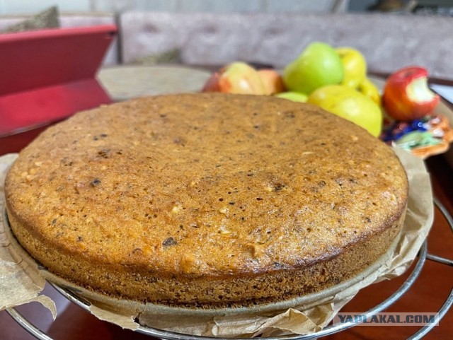 Кулинарная общалка