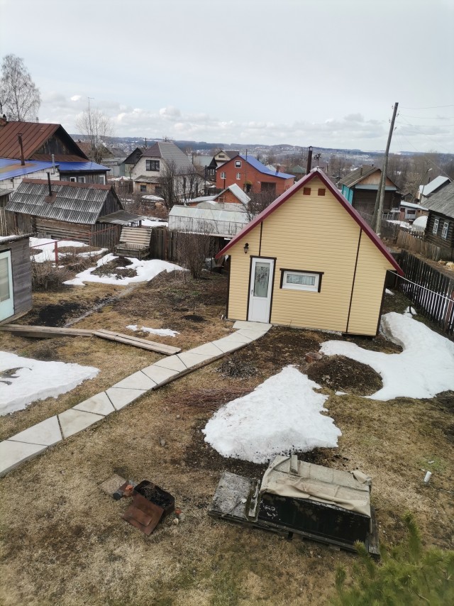 А у вас как погода?