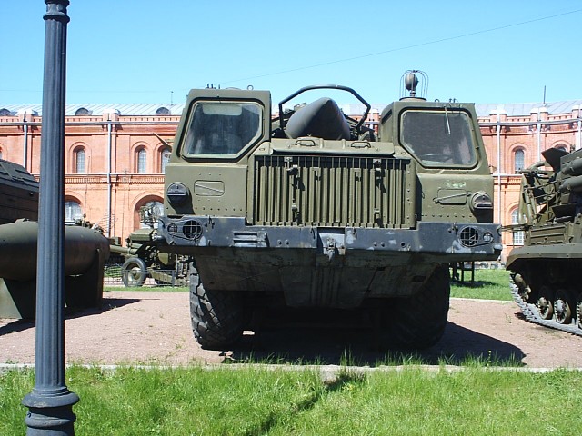 Музей артиллерии