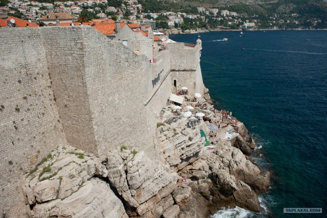 Поездка в Хорватию