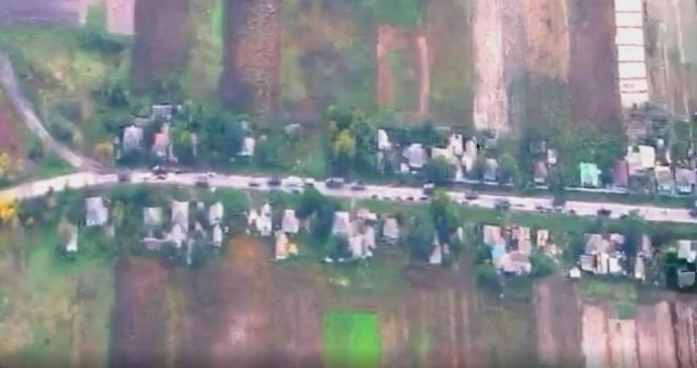 ⚡️ВСУ прорвались в районе Ставков и отрезают Дробышево