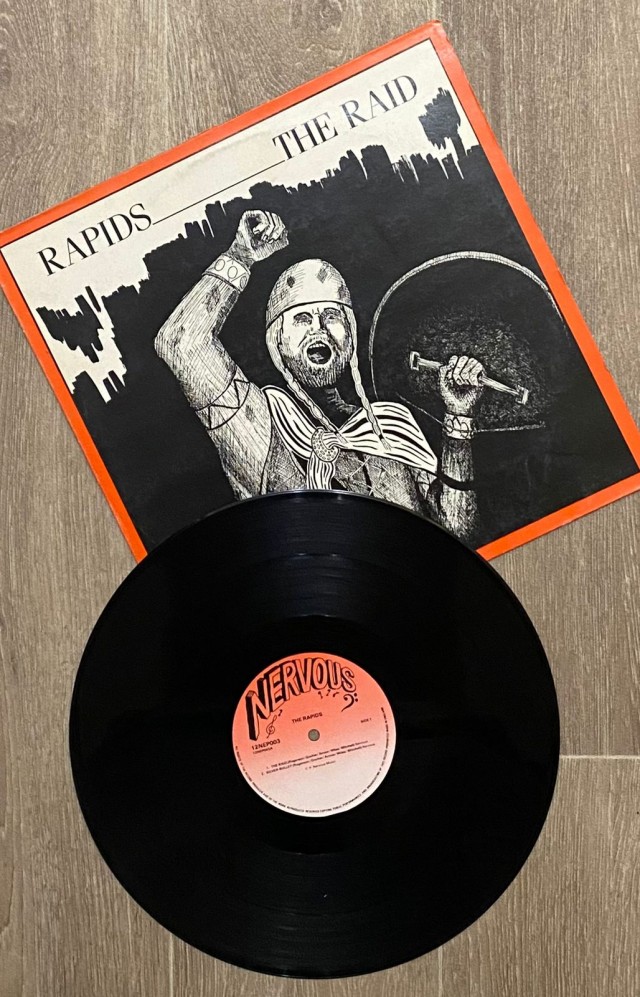 Рокабилли норма!
