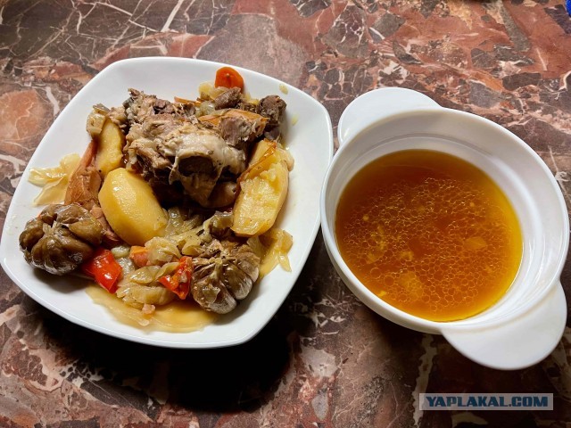 Афганский казан/скороварка - выбор, нюансы, рецепты