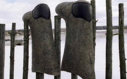 ВСУ посмеялись над валенками...