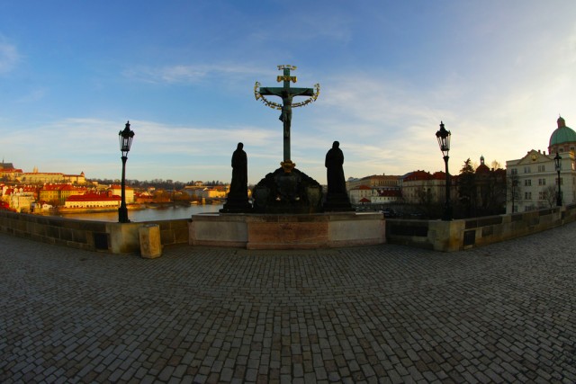 Прага