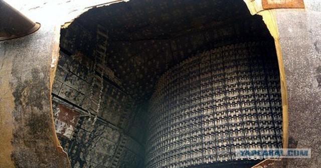 Что такое не везёт - столкновения АПЛ К-69 с американскими субмаринами