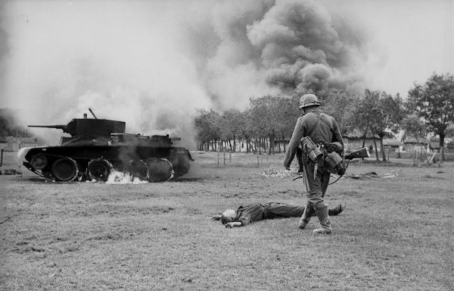 22 июня 1941. Это война!