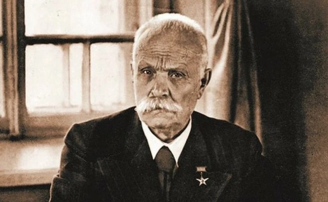 70 лет назад, 12 августа 1953 умер Евгений Патон