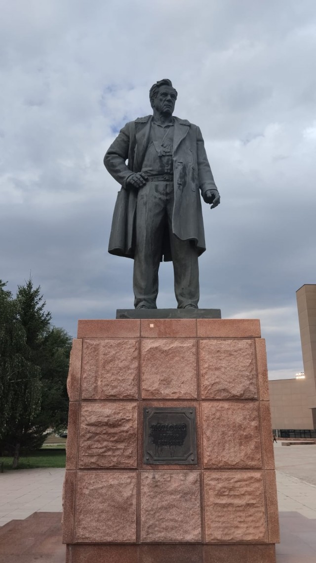 От края до края. Дневник путешествия во Владивосток
