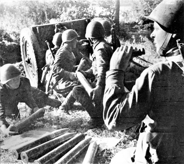 Подборка фотографий Великой Отечественной войны. Часть 3