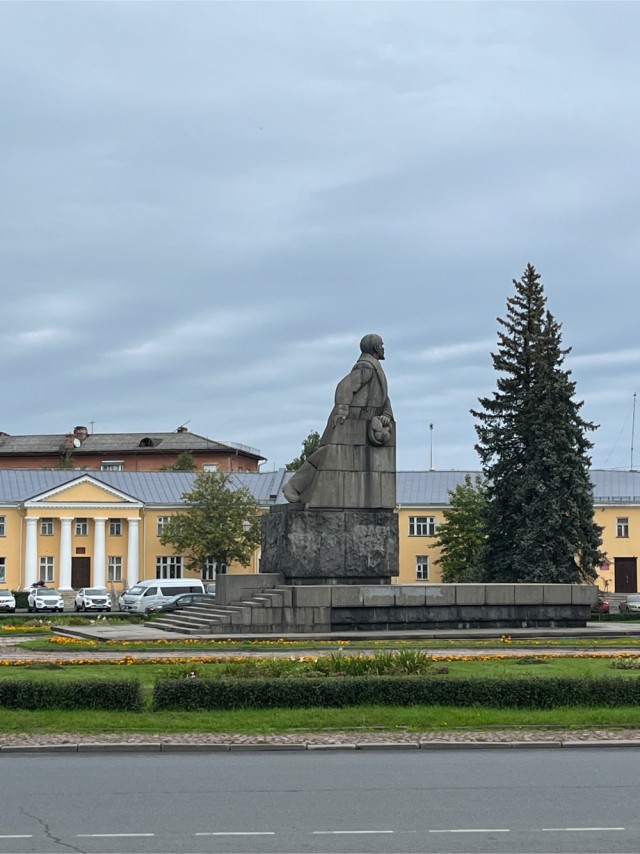Отпуск в Карелии
