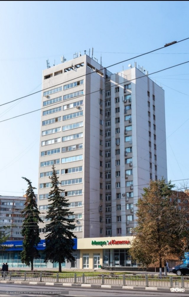 Интересный эксперимент в домостроении