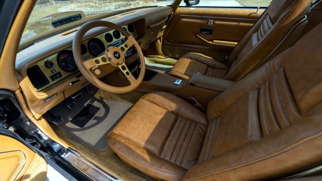 1979 Pontiac Trans Am W72. Последний Muscle Car. Автопятница №52