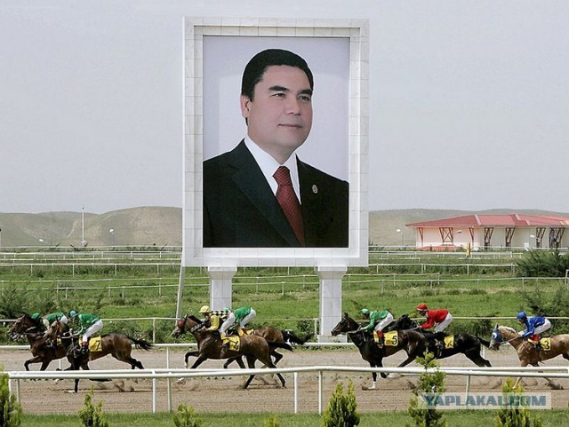 Всё о Туркменистане