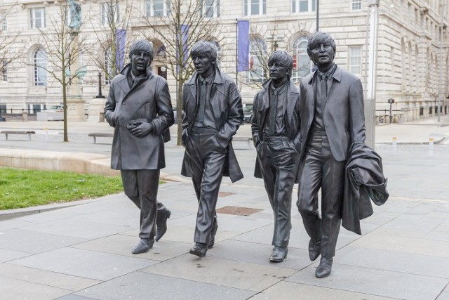 16 января отмечают Всемирный день The Beatles.
