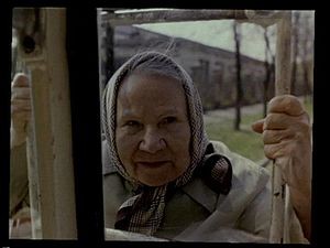 Уступила, называется, место бабушке...